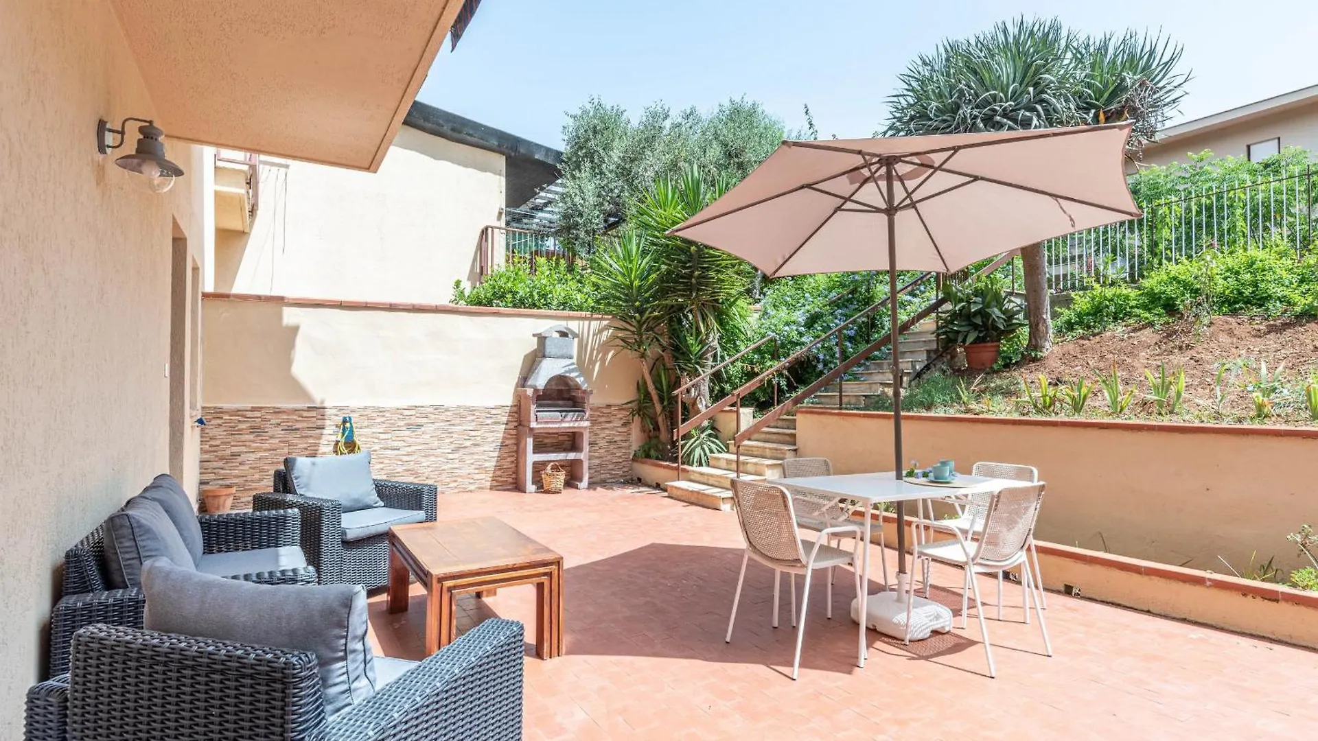 Villetta Olimpo By Wonderful Italy contacts